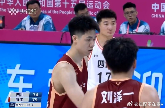 九游游戏-江苏队完胜山西队，孙铭徽扛起全队